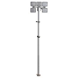 LED Lichtmast Entry QS5, 1,3 - 3,0 m