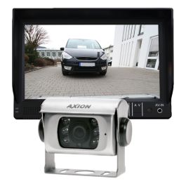 Color-Rückfahrvideosystem CRV 7012, Komplettset