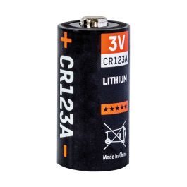 Batterie Lithium 3V 1500 mAh CR123A