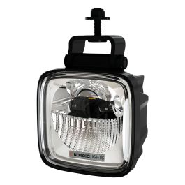 Nordic LED Arbeitsscheinwerfer Scorpius PRO415PH mit blendefreier Optik, hängend