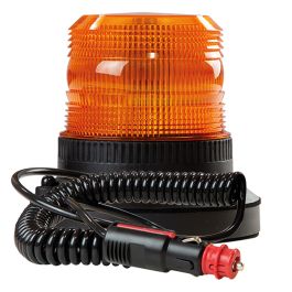 Ecco Rundumleuchte LED, gelb, 12/24V, magnetisch