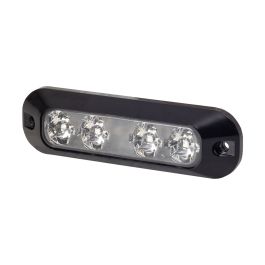 LED-Blitzmodul Serie ED 3704, gelb