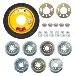 Kit Multi Fit Wheel Premium 17