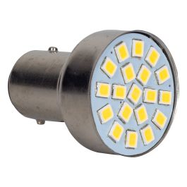 LED-Standardsockel zum Austausch von
Glühfaden-Birnen.