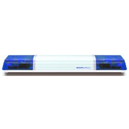 Ecco Lichtbalken Serie 60, blau, B 1000 x H 108 x T 210mm