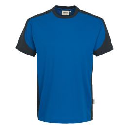 HAKRO T-Shirt Contrast MIKRALINAR®