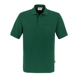 HAKRO Pocket-Poloshirt MIKRALINAR®