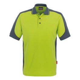 HAKRO Poloshirt Contrast MIKRALINAR®