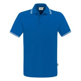 HAKRO Poloshirt Twin-Stripe