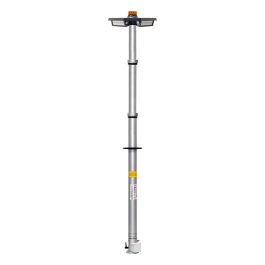 LED Lichtmast Light WLB3, 1,58 - 3,65 m