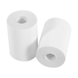 2 Ersatzrollen Thermo-Druckpapier