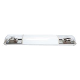 Evolution Lichtwarnbalken LED, gelb, B 1000 x H 108 x T 210mm