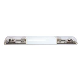 Evolution Lichtwarnbalken LED, gelb, B 1200 x H 108 x T 210mm