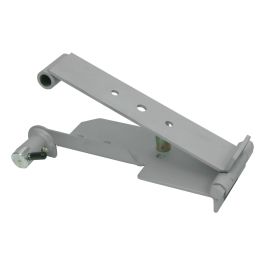 Klapphalter aus Aluminium