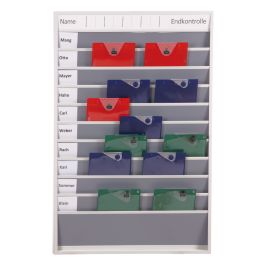 Kfz-Plantafel, B 870 x H 1285 x T 78 mm