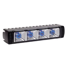 LED-Blitzmodul KompLED Lungo, blau