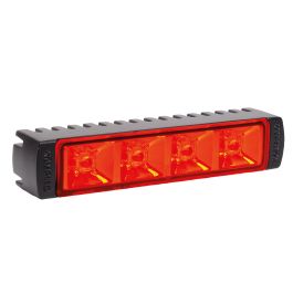 LED-Blitzmodul KompLED Lungo, rot