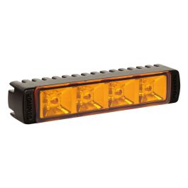 LED-Blitzmodul KompLED Lungo, gelb