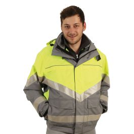 Regenjacke inkl. Softshellweste 68769T/S