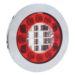 Anhänger LED-Nebelschluss- und Rückleuchte  12/24 V