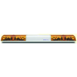 Ecco Lichtbalken Serie 60, gelb, B 1500 x H 108 x T 210mm