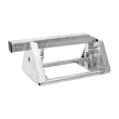 Wheel block for HGVs