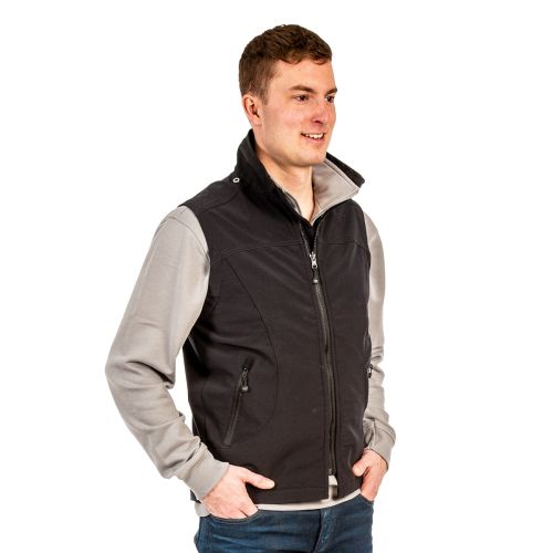 Gilet softshell