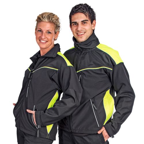 Blouson softshell