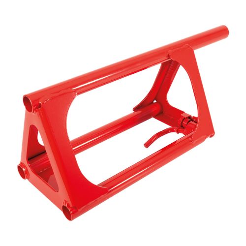 Wheel block for HGVs