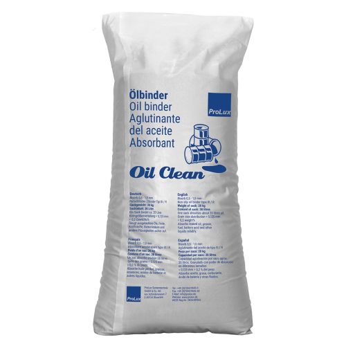 ProLux oil binder 20 kg sack (21 units on pallet)