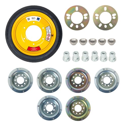 Zestaw Multi Fit Wheel Premium 16