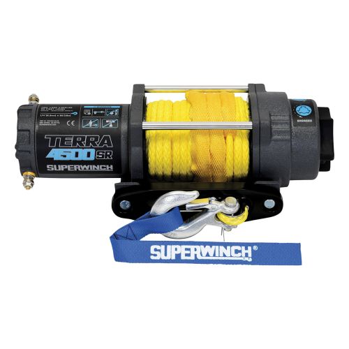 Superwinch Terra 4500 SR