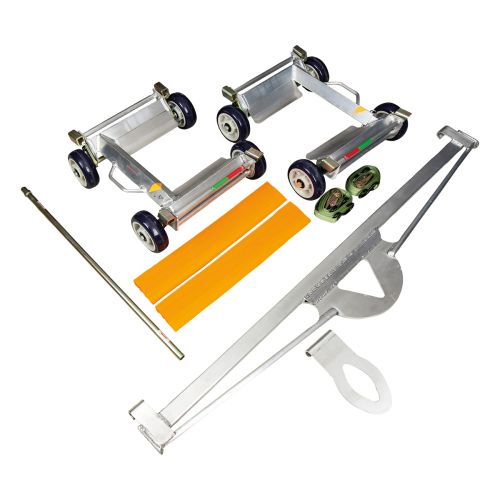 Loading dolly system DUO