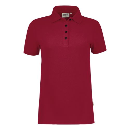 HAKRO Women´s polo shirt organic cotton GOTS