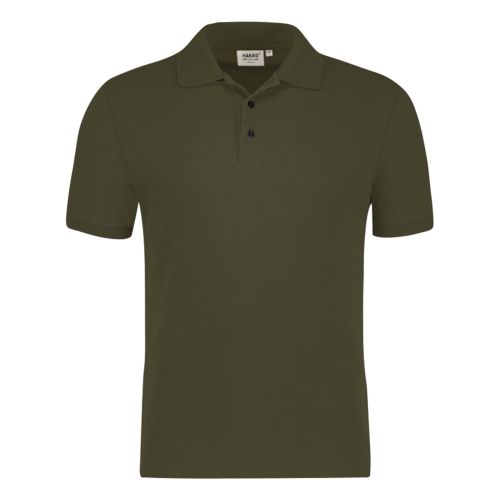 HAKRO Polo shirt organic cotton GOTS