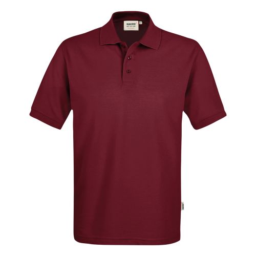 HAKRO Polo shirt MIKRALINAR® ECO