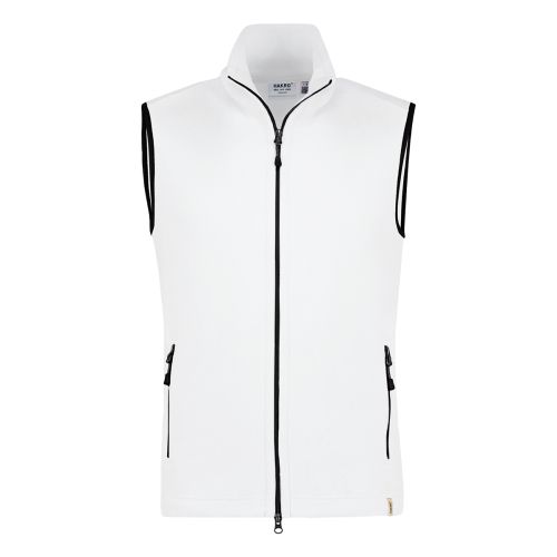 HAKRO Fleece vest ECO