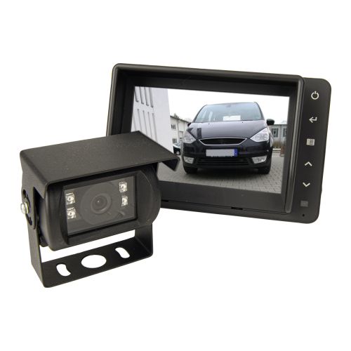 Rear view video system VBV-750