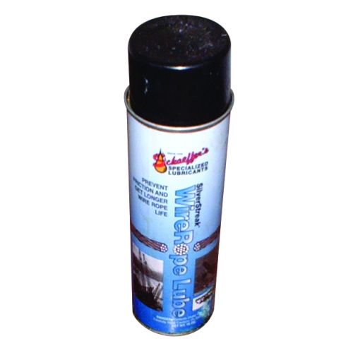 Special cable and chain grease, spray-can 