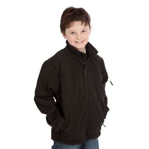 Childrens soft shell jackets