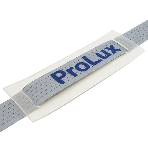 Corner protection strip