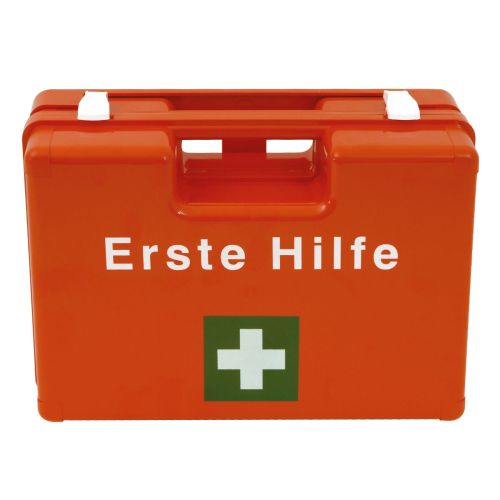 First-aid case