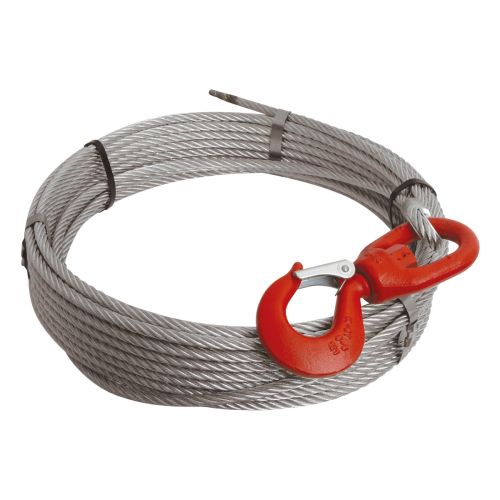 Winch rope