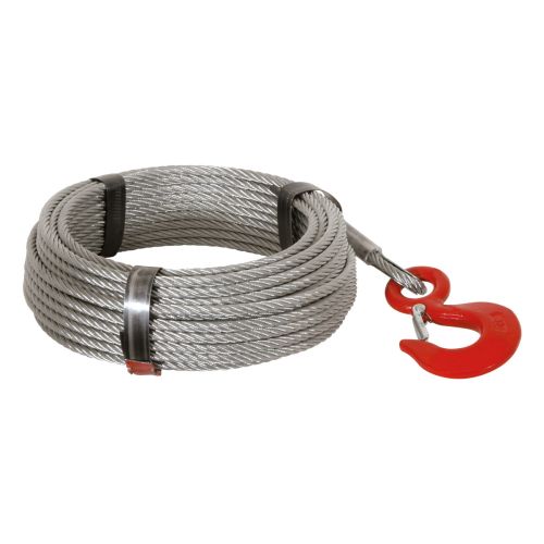 Winch rope