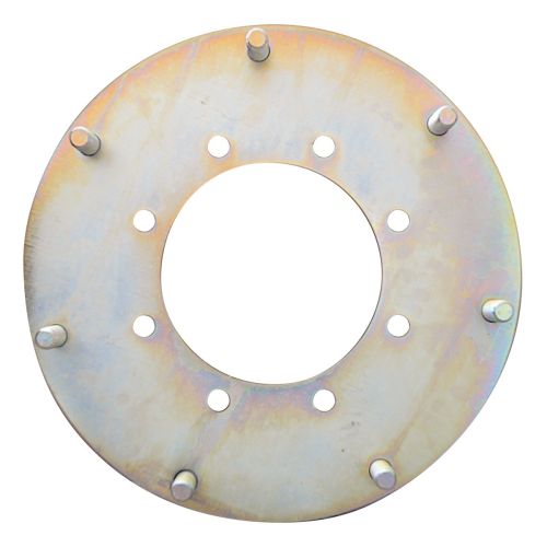 Adapterplate til lastebildolly, 8-hul/19, 5