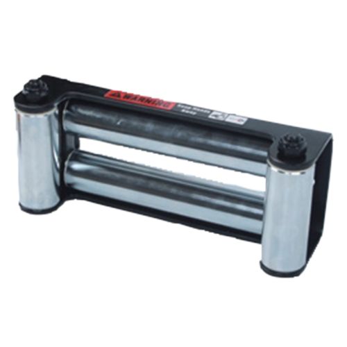 Roller fairlead