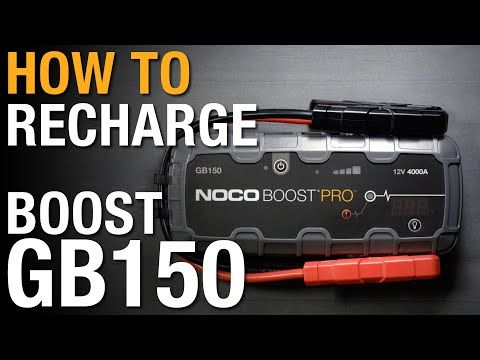 NOCO Boost PRO GB150