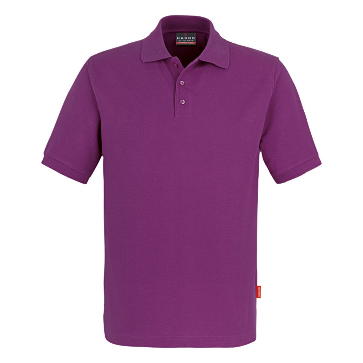 HAKRO Poloshirt MIKRALINAR®