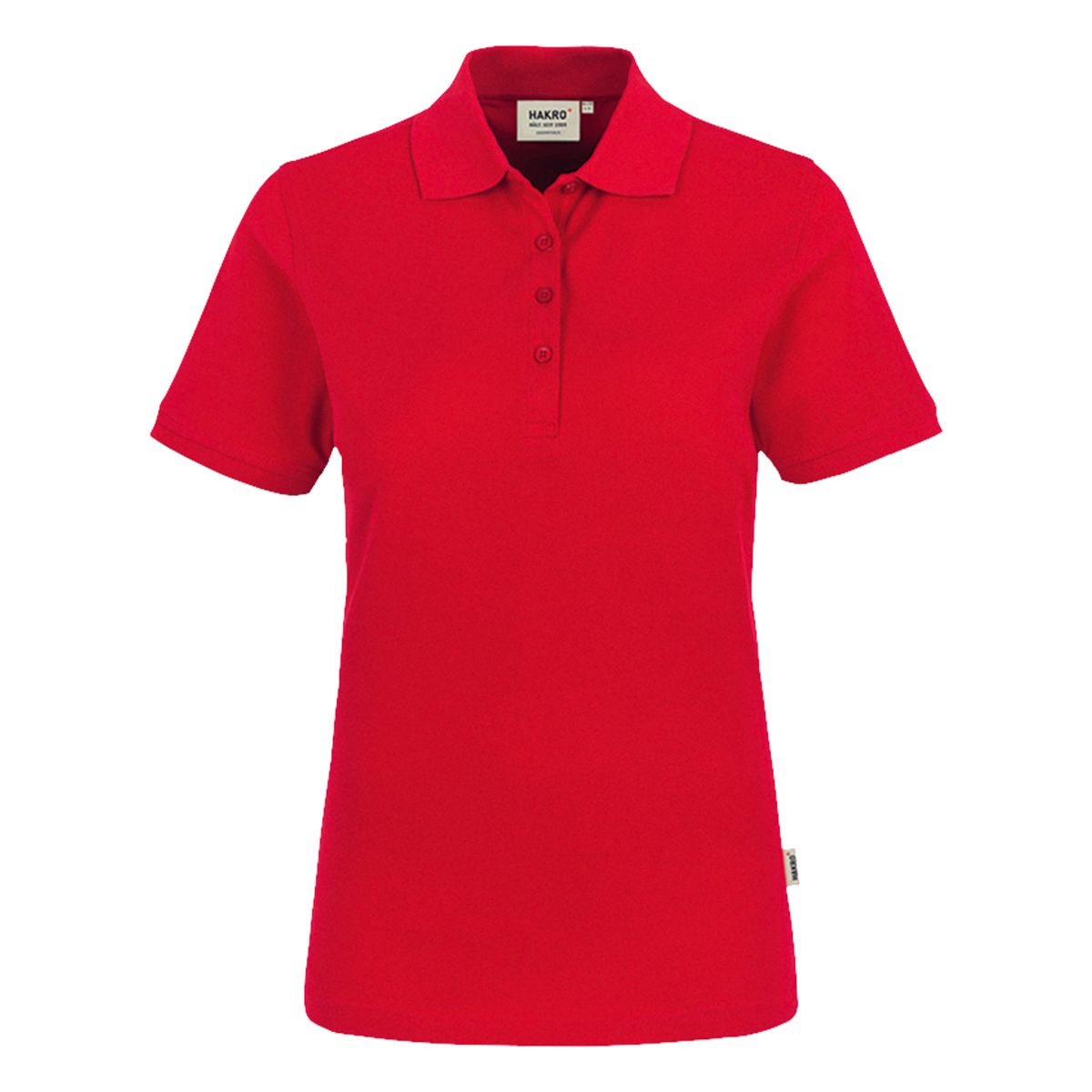 HAKRO Damen Poloshirt Classic