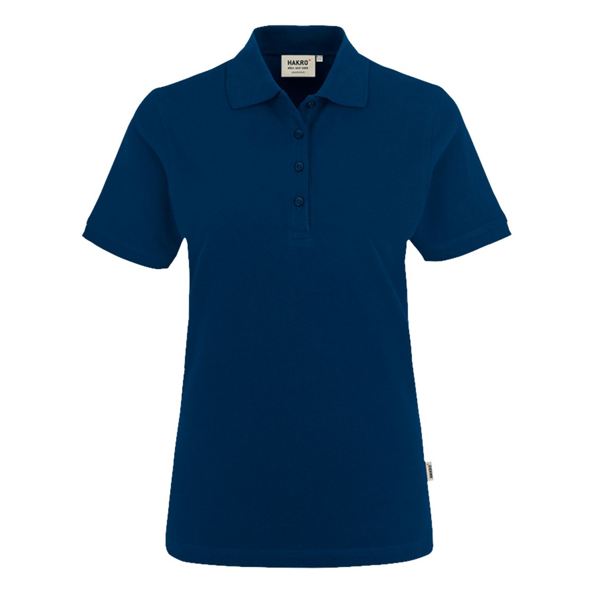 HAKRO Damen Poloshirt Classic